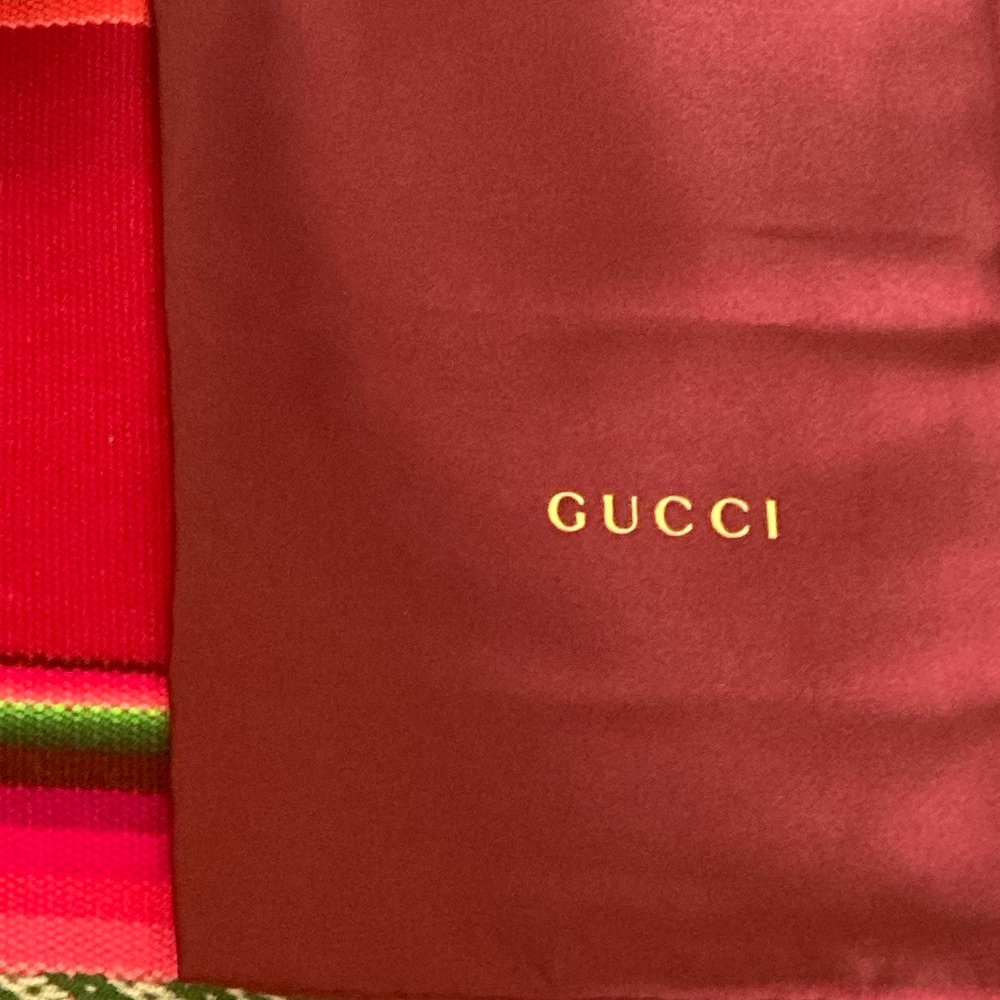 Gucci Ruby Sunglasses Case - image 2